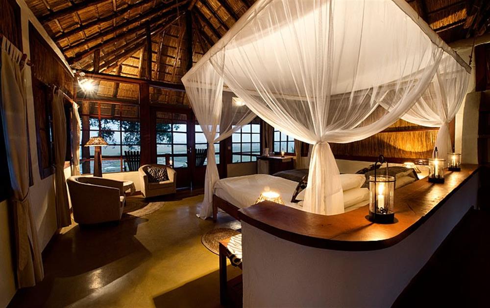 Kafunta River Lodge